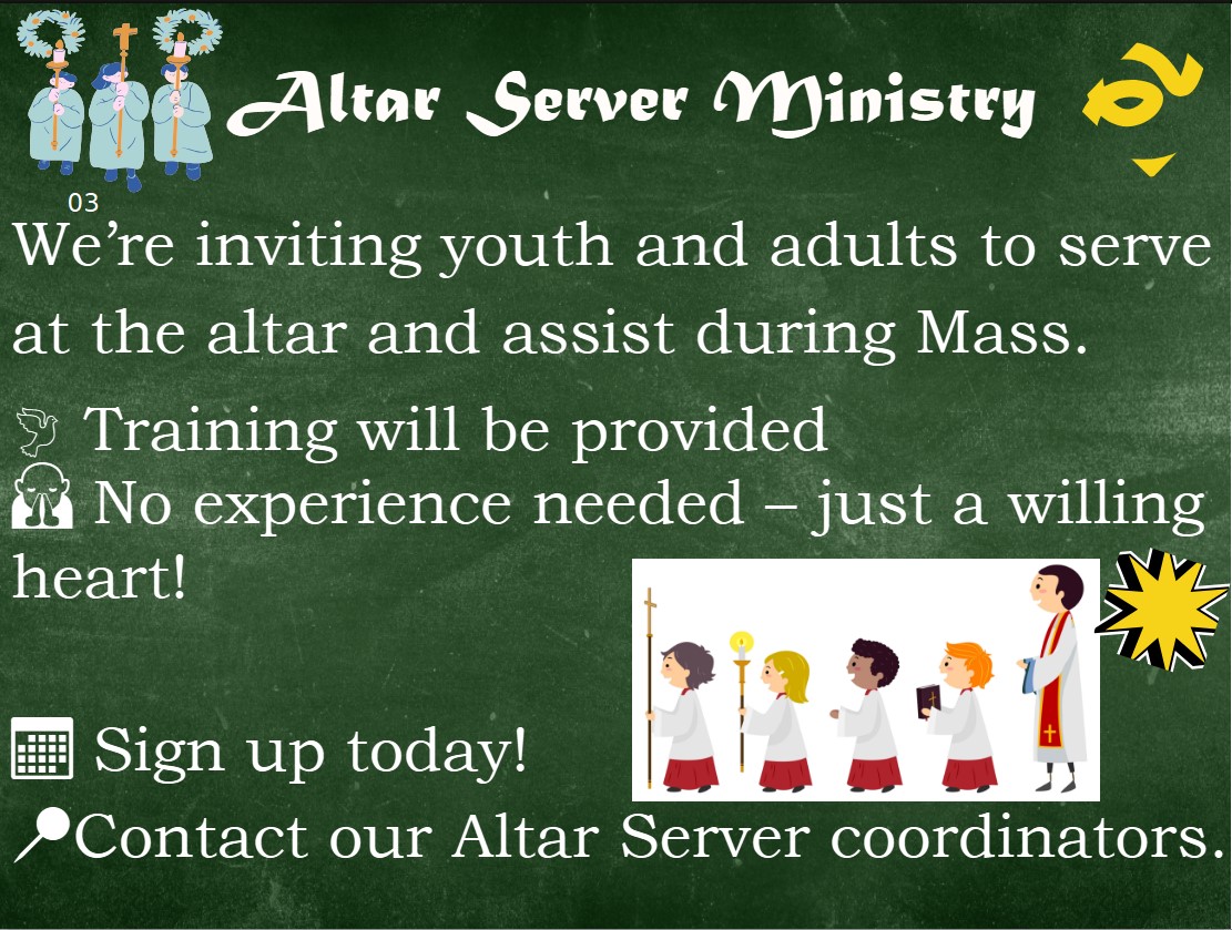 Altar Server